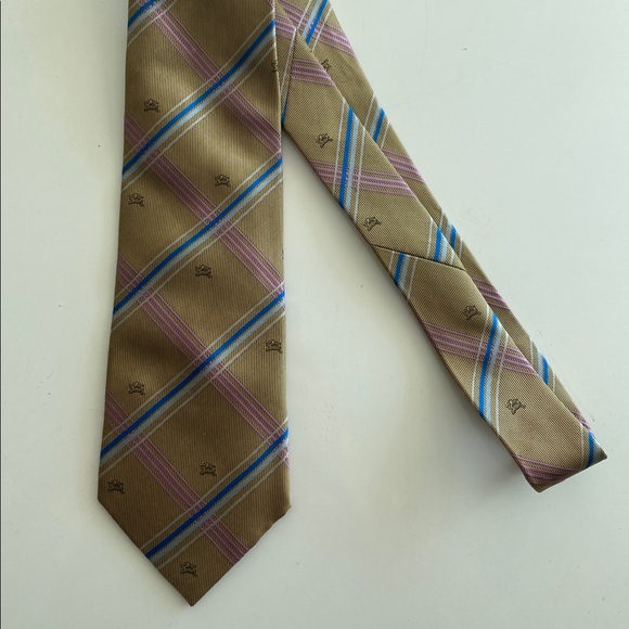 Burberry Necktie - Picture 3 of 10